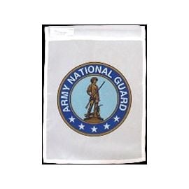 Army National Guard Garden Flag