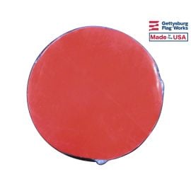 3" Army Bronze Medallion - Adhesive Backed 3" Diameter