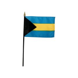 Bahamas Stick Flag