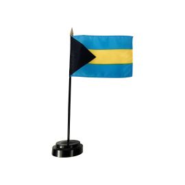 Bahamas Stick Flag