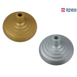 Basic Gold Floor Stand