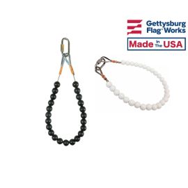 Beaded Retainer Rings-Choose Options 