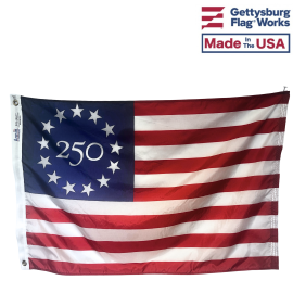 Betsy Ross 250