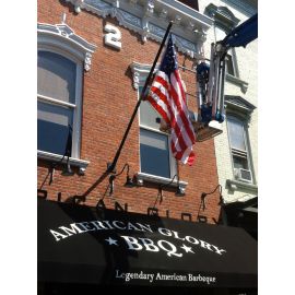 Commercial Outrigger Poles