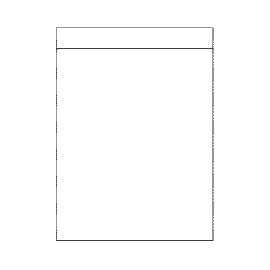 Blank Nylon Garden Flag
