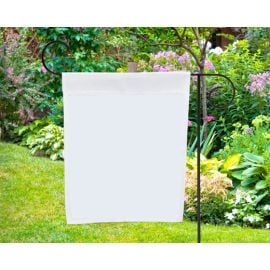 Blank Nylon Garden Flag