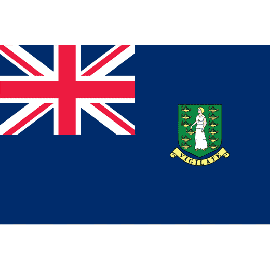 British Virgin Islands Flag