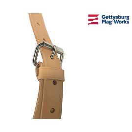 Leather Parade Flagpole Harness