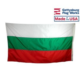 Bulgaria Flag
