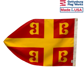 Byzantine Empire Flag