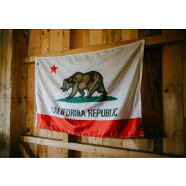 California State Flag