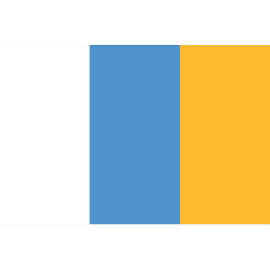 Canary Islands Flag