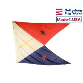 3x5' Union Cavalry Guidon (Reconstruction Period)