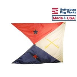 3x5' Union Cavalry Guidon (Reconstruction Period)