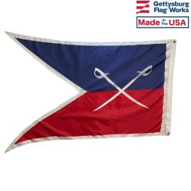 cavalry guidon 1862 front image