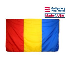 Chad Flag
