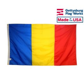Chad Flag