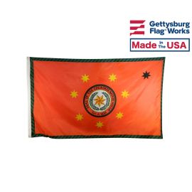 Cherokee Nation Flag 
