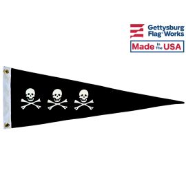 Chris Condent LONG Pennant