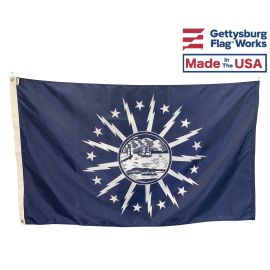 City of Buffalo NY Flag
