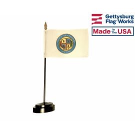 Town of Colonie, NY Stick Flags