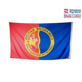 Comanche Nation Flag