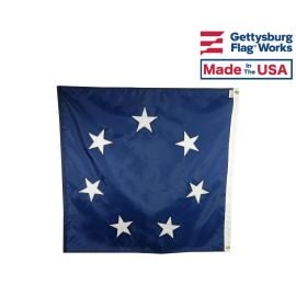 Confederate Jack Flag - 3x3'