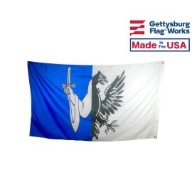 Connacht Flag - 3x5'