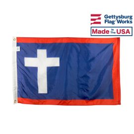 Missouri Battle Flag 1862 CSA (Cross) 