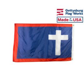 Missouri Battle Flag 1862 CSA (Cross) 