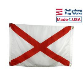 Cross of St. Patrick 1776 Flag - 3x5'