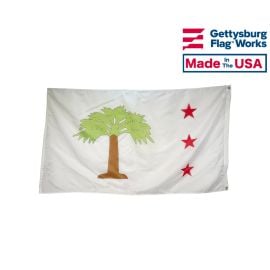 3x5' C.S.S. Columbia (South Carolina) Flag