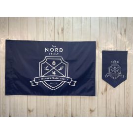 Personal Flags & Banners Portfolio