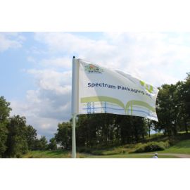Custom Golf Flag
