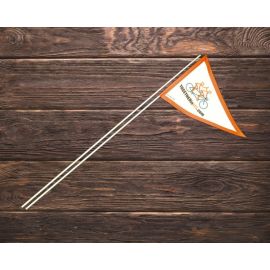 Custom Bicycle Flag Portfolio