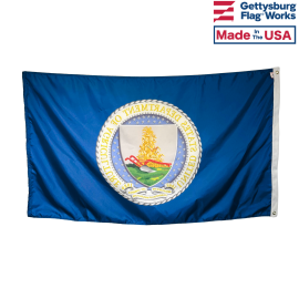 Department of Agriculture Flag - Outdoor Agency Flag