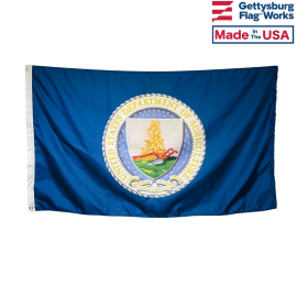 Department of Agriculture Flag - Outdoor Agency Flag