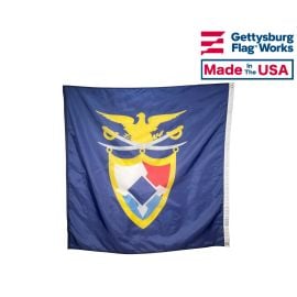 4x4' Department of the Ohio Flag