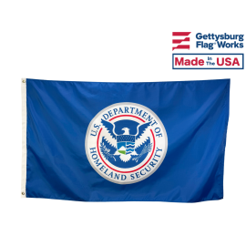 Department of Homeland Security - Outdoor Flags