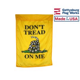 Gadsden Garden Flag