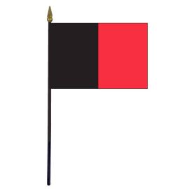 Down County Stick Flag (Ireland) - 4x6"