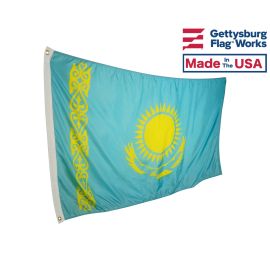 Kazakhstan Flag