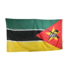 Mozambique Flag