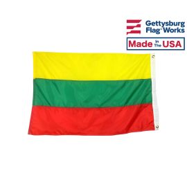 Lithuanian Flag