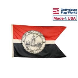 Columbia County (N.Y.) Flag 