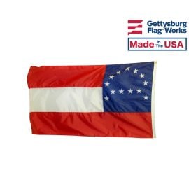 General Lee Headquarters Flag - 3x5'