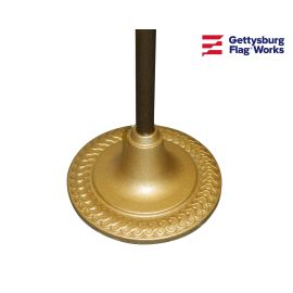 American Beauty Floor Stand Gold