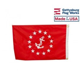 Vice Commodore Flag-12X18" 