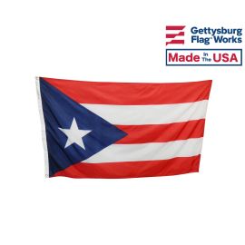 Puerto Rico Flag - Outdoor