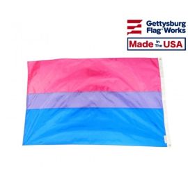 BI-SEXUAL PRIDE FLAG